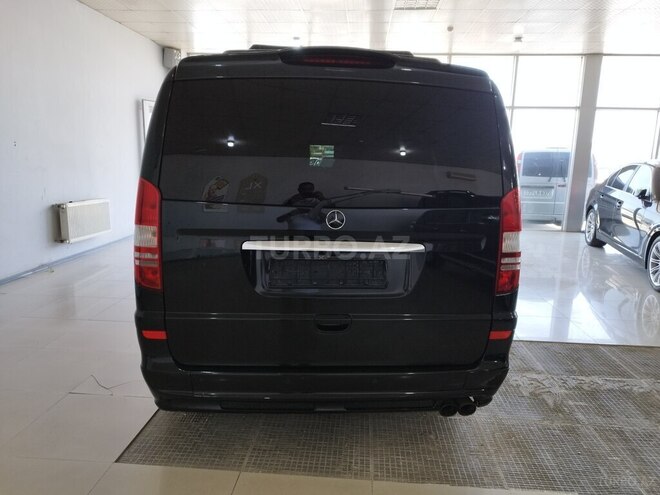 Mercedes Viano 2011, 143,000 km - 3.5 l - Bakı