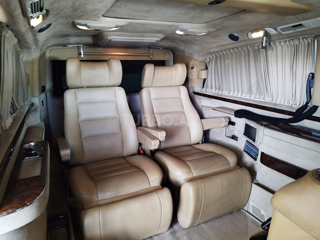 Mercedes Viano 2011, 143,000 km - 3.5 l - Bakı