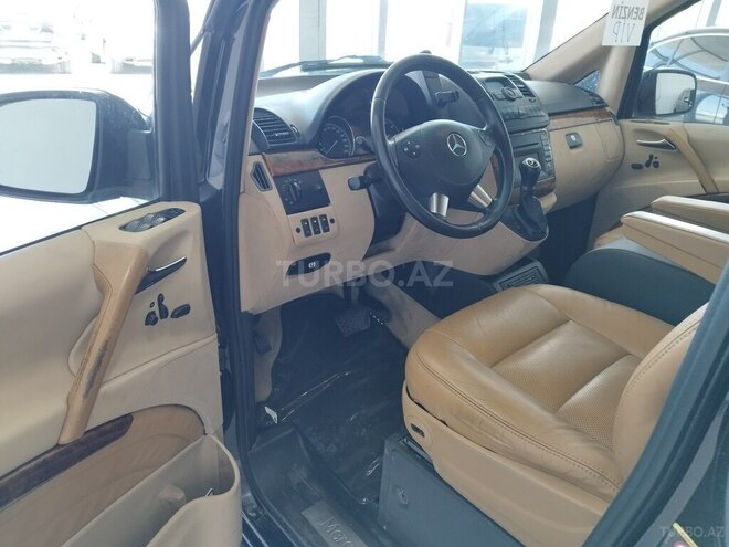 Mercedes Viano 2011, 143,000 km - 3.5 l - Bakı