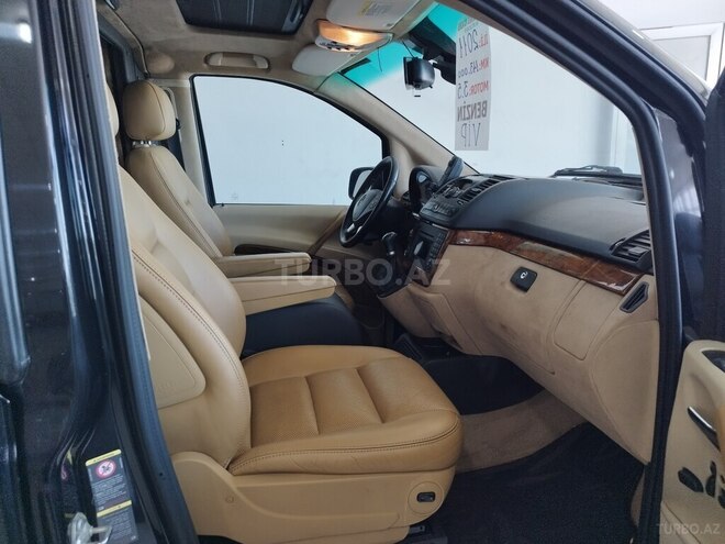 Mercedes Viano 2011, 143,000 km - 3.5 l - Bakı