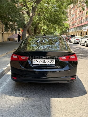 Chevrolet Malibu 2017, 237,300 km - 1.5 l - Bakı