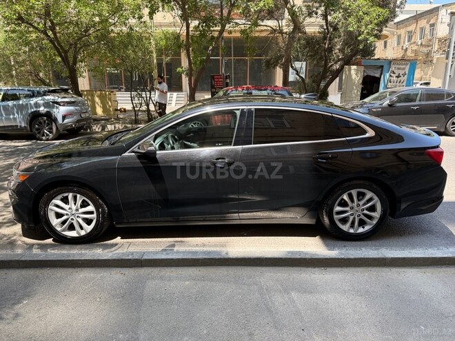 Chevrolet Malibu 2017, 237,300 km - 1.5 l - Bakı