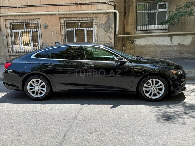 Chevrolet Malibu 2017, 237,300 km - 1.5 l - Bakı