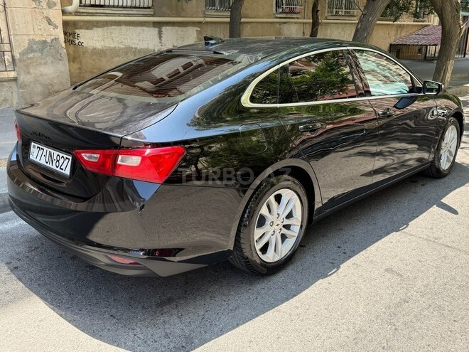 Chevrolet Malibu 2017, 237,300 km - 1.5 l - Bakı
