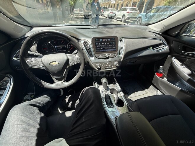 Chevrolet Malibu 2017, 237,300 km - 1.5 l - Bakı