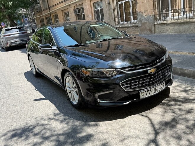 Chevrolet Malibu 2017, 237,300 km - 1.5 l - Bakı