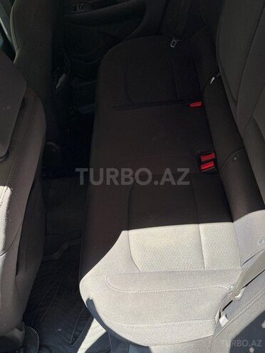 Chevrolet Malibu 2017, 237,300 km - 1.5 l - Bakı