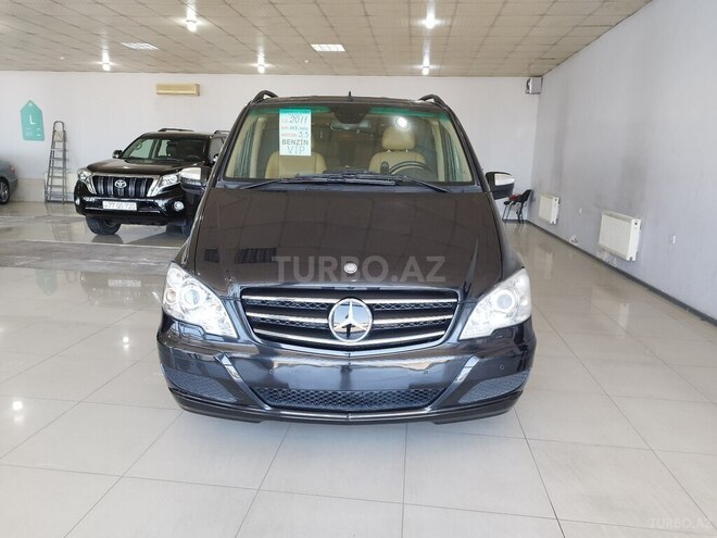 Mercedes Viano 2011, 143,000 km - 3.5 l - Bakı