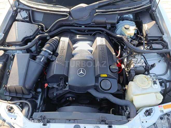 Mercedes E 320 2000, 258,321 km - 3.2 l - Bakı
