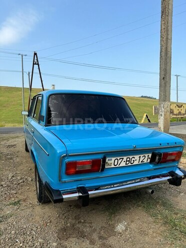 LADA (VAZ) 2106 1985, 50,000 km - 1.5 л - Astara