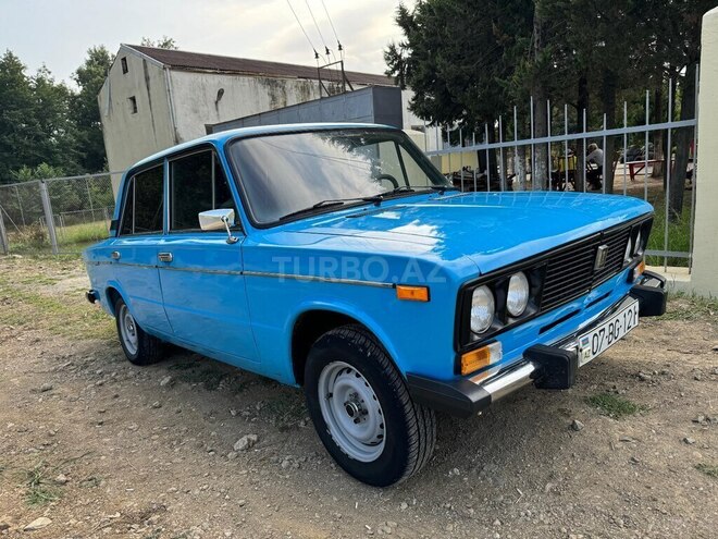 LADA (VAZ) 2106 1985, 50,000 km - 1.5 л - Astara