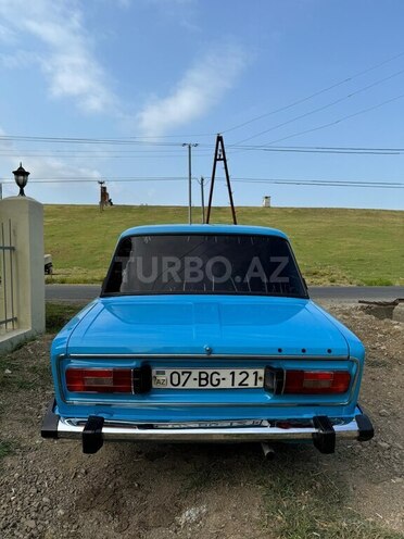 LADA (VAZ) 2106 1985, 50,000 km - 1.5 л - Astara