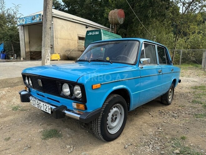 LADA (VAZ) 2106 1985, 50,000 km - 1.5 л - Astara