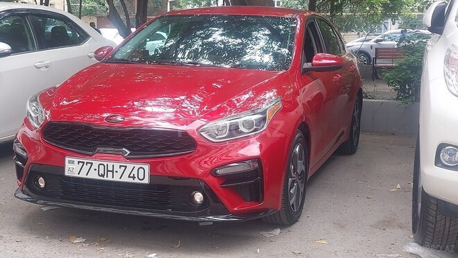 Kia Forte 2019, 144,841 km - 2.0 l - Bakı