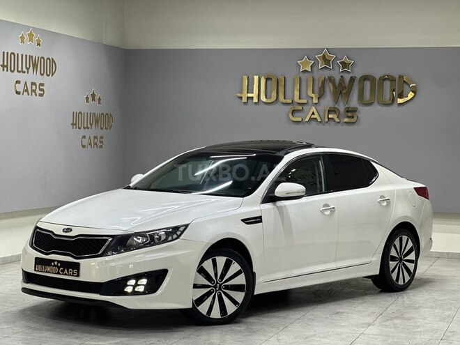 Kia Optima-2