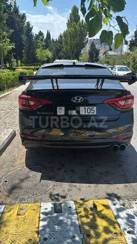 Hyundai Sonata 2016, 94,000 km - 2.4 l - Bakı