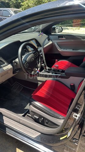 Hyundai Sonata 2016, 94,000 km - 2.4 l - Bakı