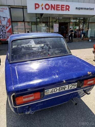 LADA (VAZ) 2106 1983, 30,000 km - 1.5 l - Qusar