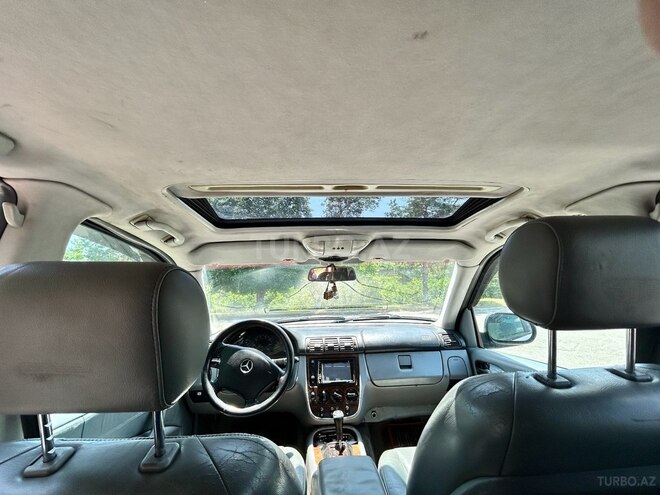 Mercedes ML 320 2000, 260,000 km - 3.2 l - Quba