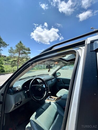 Mercedes ML 320 2000, 260,000 km - 3.2 l - Quba