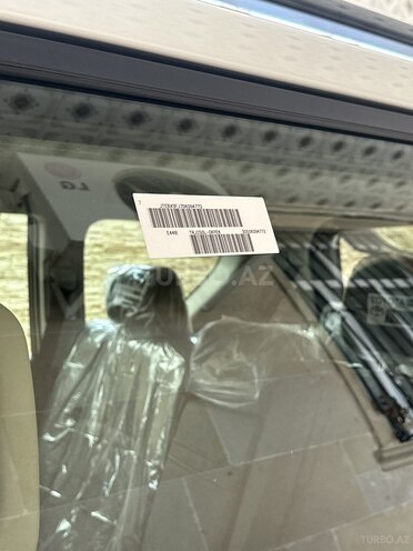 Toyota Land Cruiser Prado 2012, 139,000 km - 2.7 l - Bakı