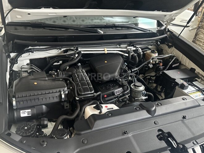 Toyota Land Cruiser Prado 2012, 139,000 km - 2.7 l - Bakı