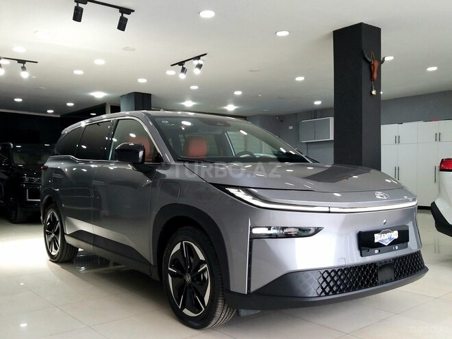Toyota bZ3X-3
