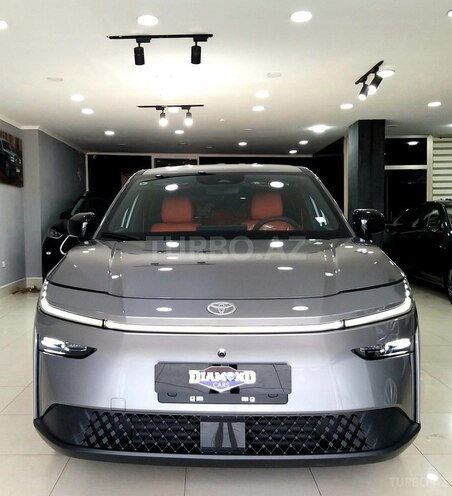 Toyota bZ3X-2