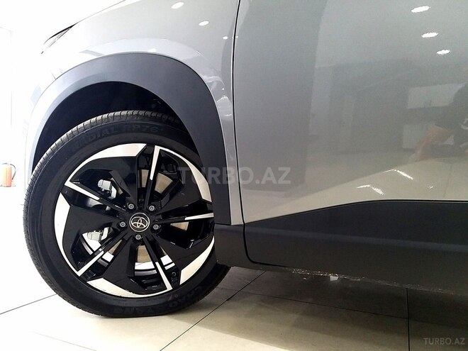 Toyota bZ3X-18
