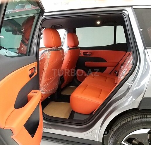 Toyota bZ3X-22