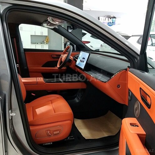 Toyota bZ3X-21