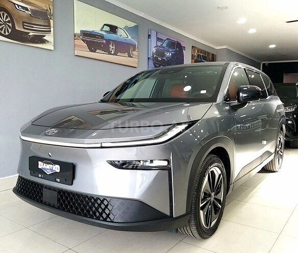 Toyota bZ3X-17