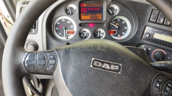 DAF LF 55.220 2007, 919,000 km - 6.5 l - Bakı