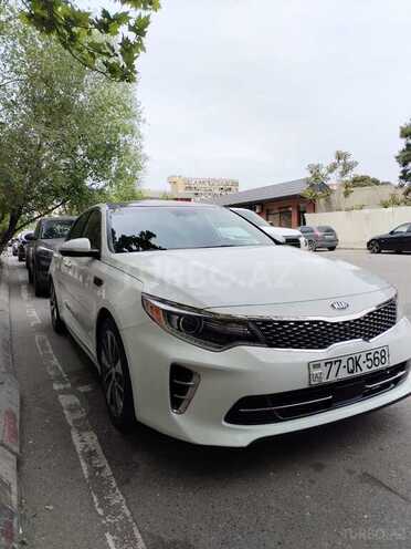 Kia Optima 2016, 143,875 km - 2.0 л - Bakı