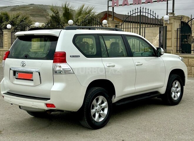 Toyota Land Cruiser Prado 2012, 139,000 km - 2.7 l - Bakı