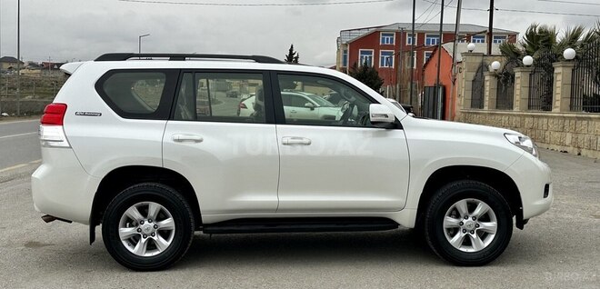 Toyota Land Cruiser Prado 2012, 139,000 km - 2.7 l - Bakı