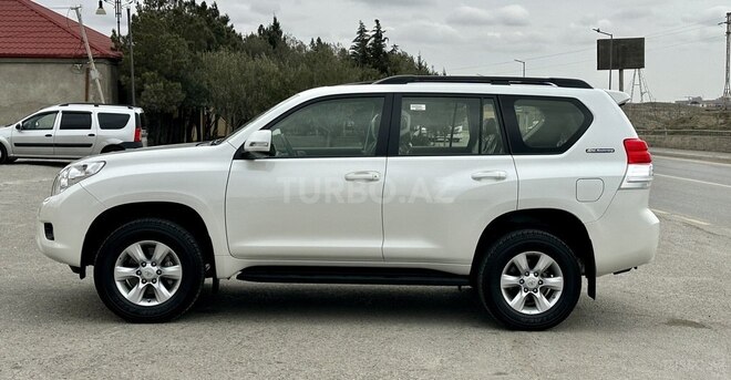 Toyota Land Cruiser Prado 2012, 139,000 km - 2.7 l - Bakı