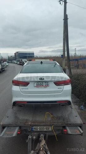 Kia Optima 2016, 143,875 km - 2.0 л - Bakı