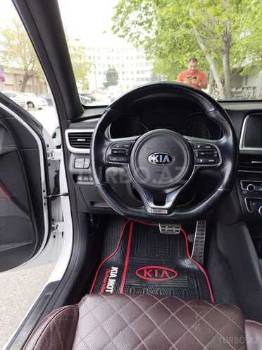 Kia Optima 2016, 143,875 km - 2.0 л - Bakı