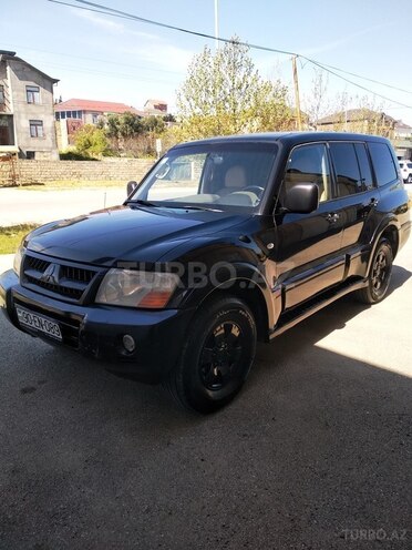 Mitsubishi Pajero 2003, 327,000 km - 3.5 l - Bakı