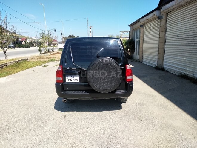 Mitsubishi Pajero 2003, 327,000 km - 3.5 l - Bakı