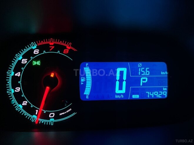 Ravon R4 2019, 75,000 km - 1.5 l - Bakı