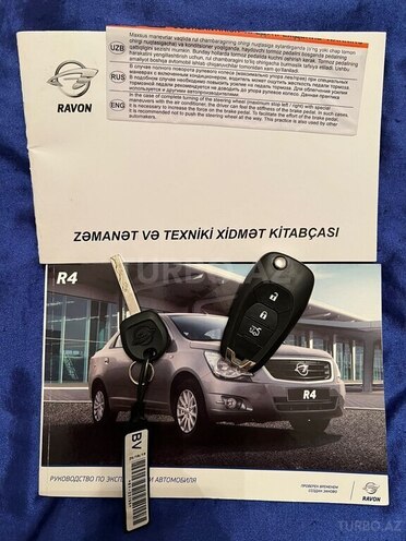 Ravon R4 2019, 75,000 km - 1.5 l - Bakı