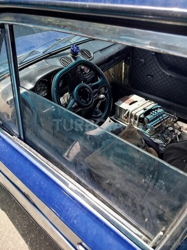 LADA (VAZ) 2106 1983, 30,000 km - 1.5 l - Qusar