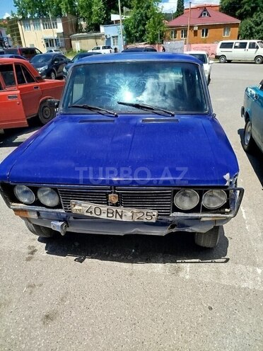 LADA (VAZ) 2106 1983, 30,000 km - 1.5 l - Qusar