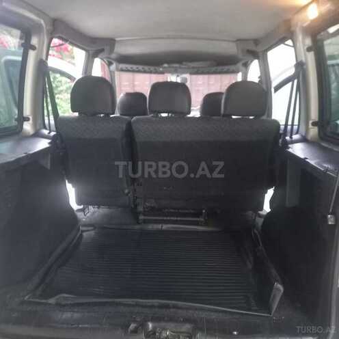 Fiat Doblo 2005, 267,000 km - 1.9 l - Şamaxı