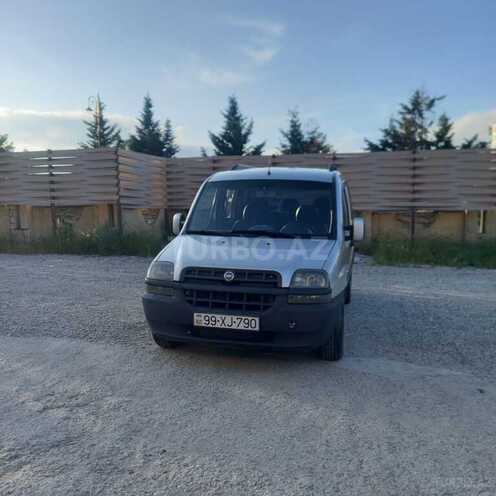 Fiat Doblo 2005, 267,000 km - 1.9 l - Şamaxı