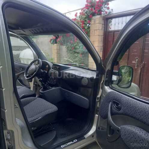 Fiat Doblo 2005, 267,000 km - 1.9 l - Şamaxı
