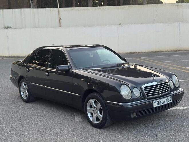 Mercedes E 230 1997, 331,000 km - 2.3 l - Sumqayıt