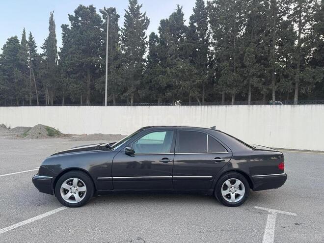 Mercedes E 230 1997, 331,000 km - 2.3 l - Sumqayıt